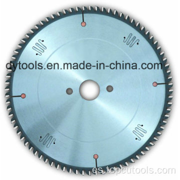 TCT Circular Saw Blade para corte de madera de propósito general